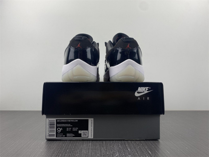 Air Jordan 11 Retro Low 72-10 AV2187-001