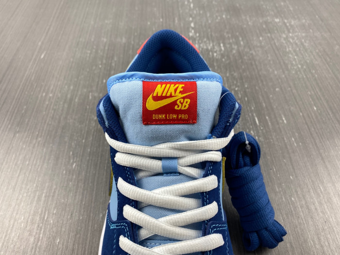Nike SB Dunk Low Pro Why So Sad? DX5549-400