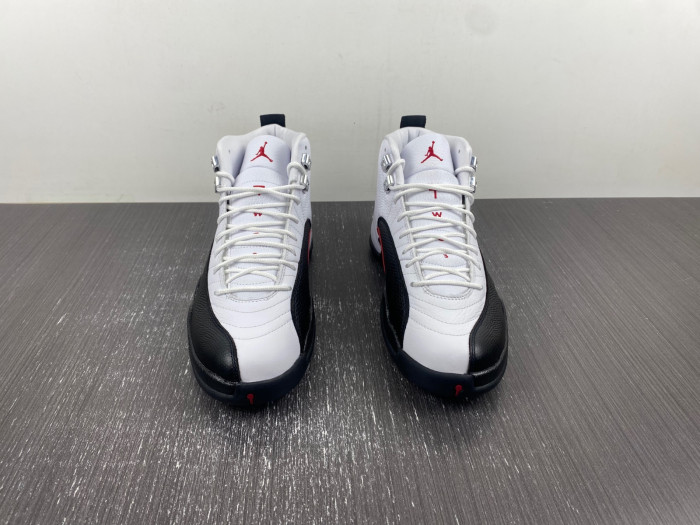 Air Jordan 12 “Red Taxi” CT8013-162