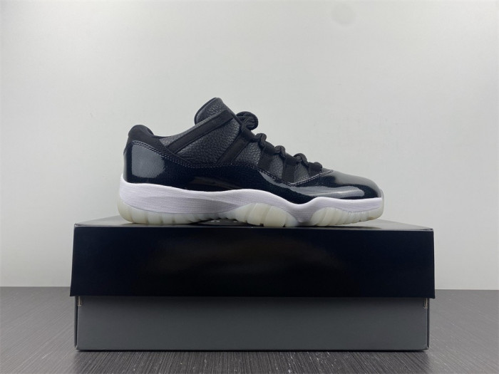 Air Jordan 11 Retro Low 72-10 AV2187-001