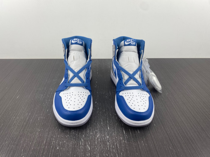 Air Jordan 1 High OG “True Blue” DZ5485-410