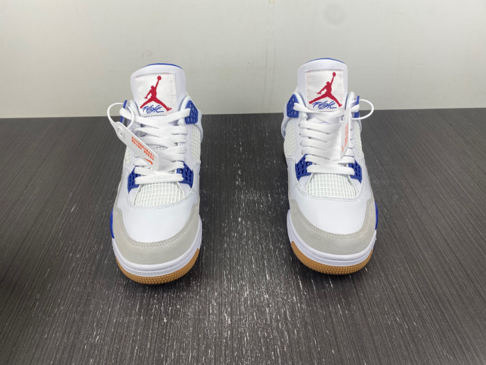 Jordan 4 Retro SB Pine Blue DR5415-140