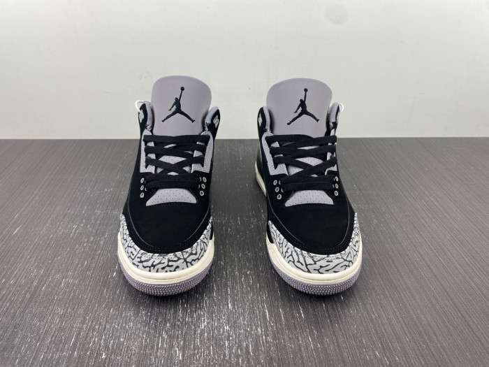 Air Jordan 3 WMNS “Off Noir” CK9246-001