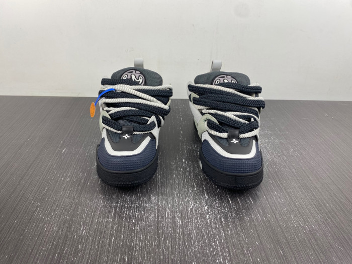 LV SKATE SNEAKER