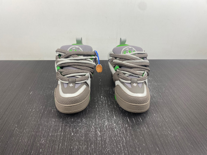 LV SKATE SNEAKER