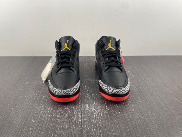 J Balvin x Air Jordan 3 “Rio” FN0344-001