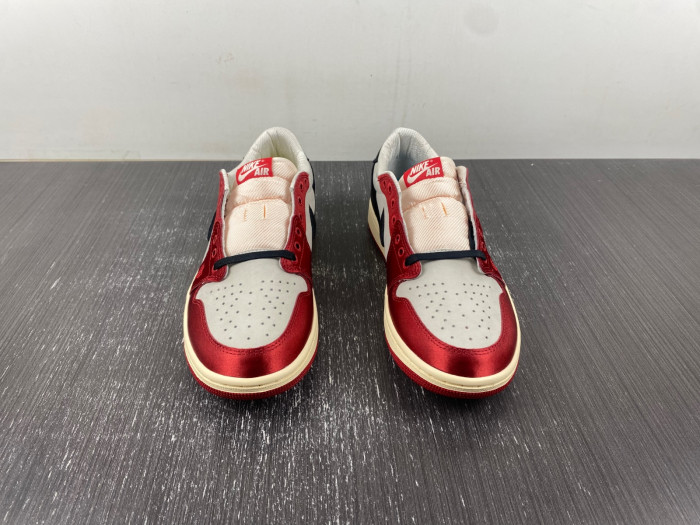 Trophy Room x Air Jordan 1 Low OG “Away” FN0432-100