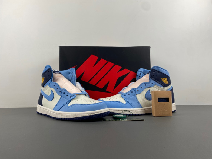 Air Jordan 1 High OG WMNS “First in Flight” FD2596-400