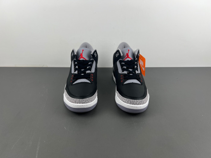 Air Jordan 3 “Black Cement” DN3707-010