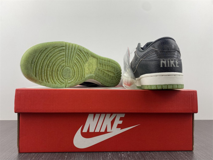 Nike Dunk Low Swoosh Shadow Iron Grey DQ7681-001