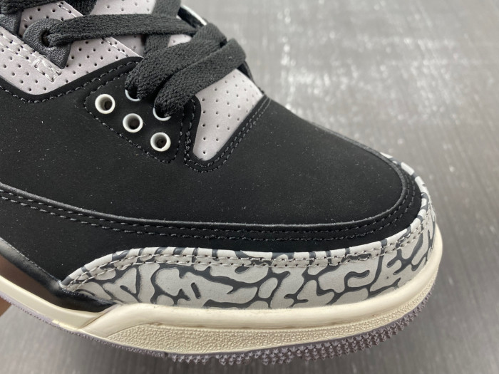Air Jordan 3 WMNS “Off Noir” CK9246-001