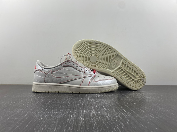 Travis Scott x Air Jordan 1 Low OG DM7866-601