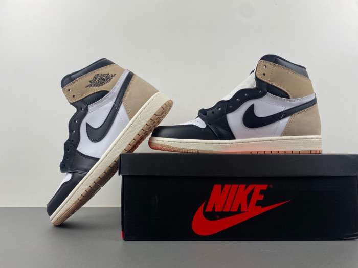 Air Jordan 1 High OG WMNS “Latte” FD2596-021