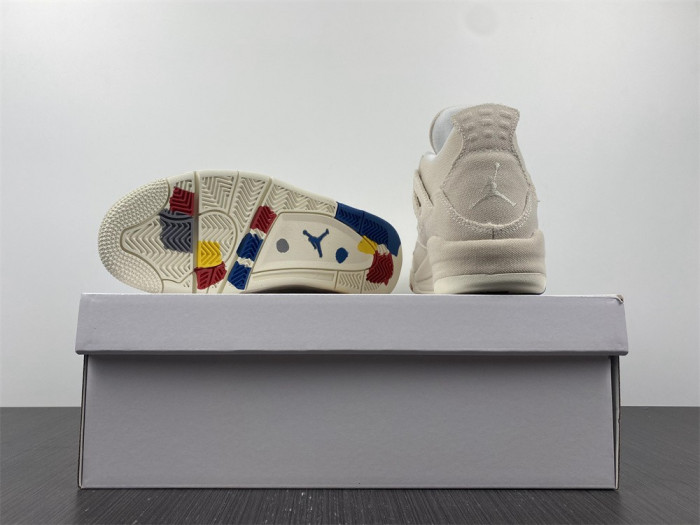 Jordan 4 Retro Blank Canvas (W) DQ4909-100