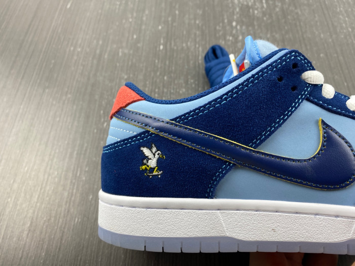 Nike SB Dunk Low Pro Why So Sad? DX5549-400
