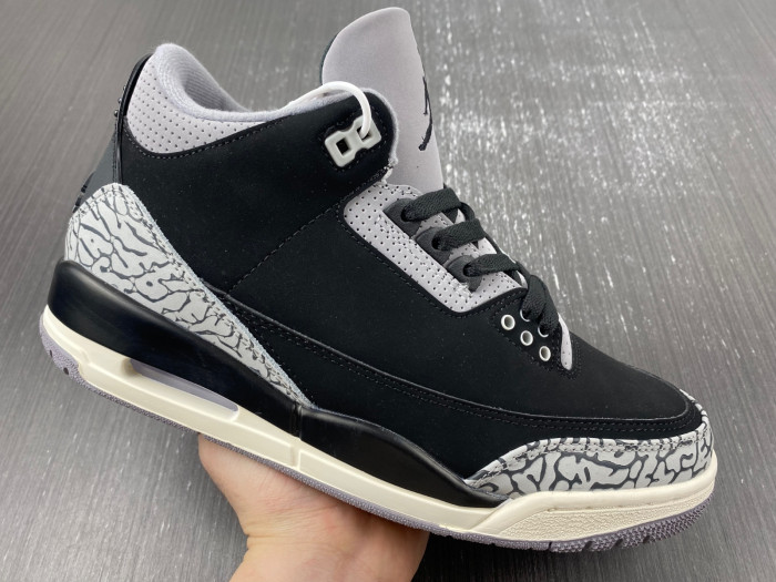 Air Jordan 3 WMNS “Off Noir” CK9246-001