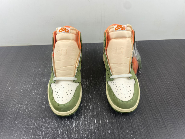 Air Jordan 1 High OG Craft “Celadon” FB9934-300