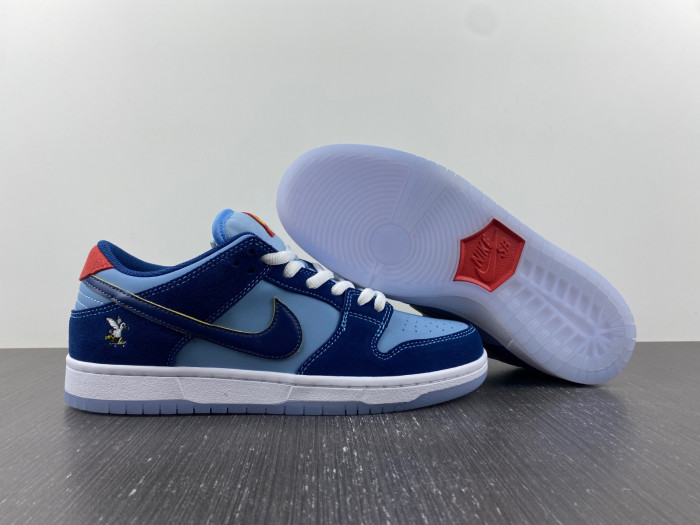 Nike SB Dunk Low Pro Why So Sad? DX5549-400