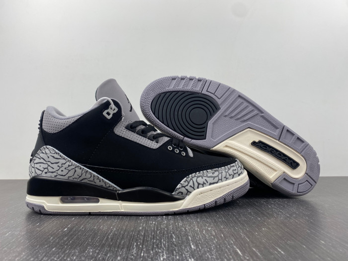 Air Jordan 3 WMNS “Off Noir” CK9246-001