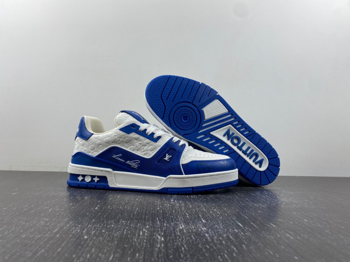 LV TRAINER SNEAKER