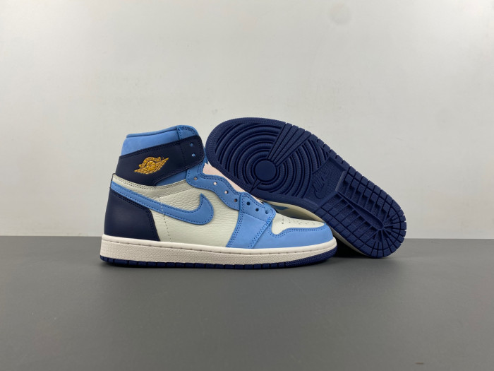 Air Jordan 1 High OG WMNS “First in Flight” FD2596-400