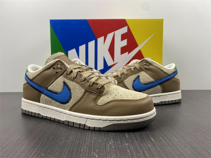 size? x Nike Dunk Low DO6712-200