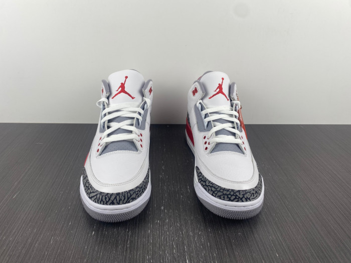 Air Jordan 3 OG “Fire Red” DN3707-160