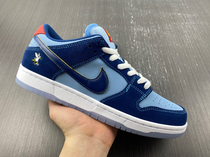 Nike SB Dunk Low Pro Why So Sad? DX5549-400