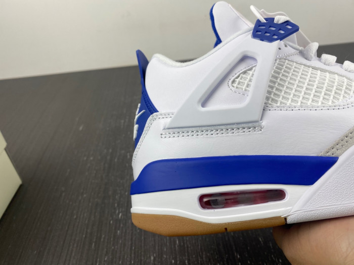 Jordan 4 Retro SB Pine Blue DR5415-140