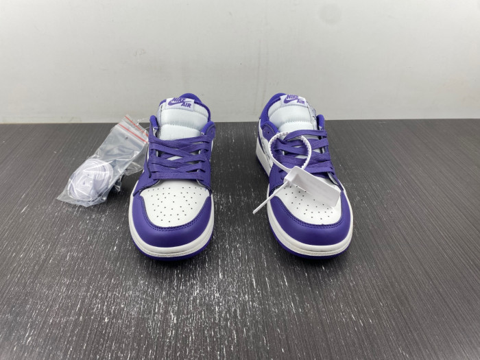 OFF-WHITE X TRAVIS SCOTT X AIR JORDAN 1 CUSTOM DM7890-386