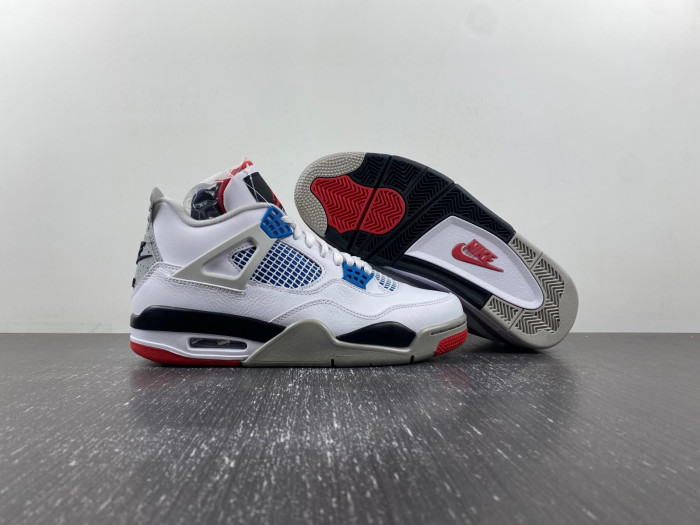 Jordan 4 Retro What The CL1184-146