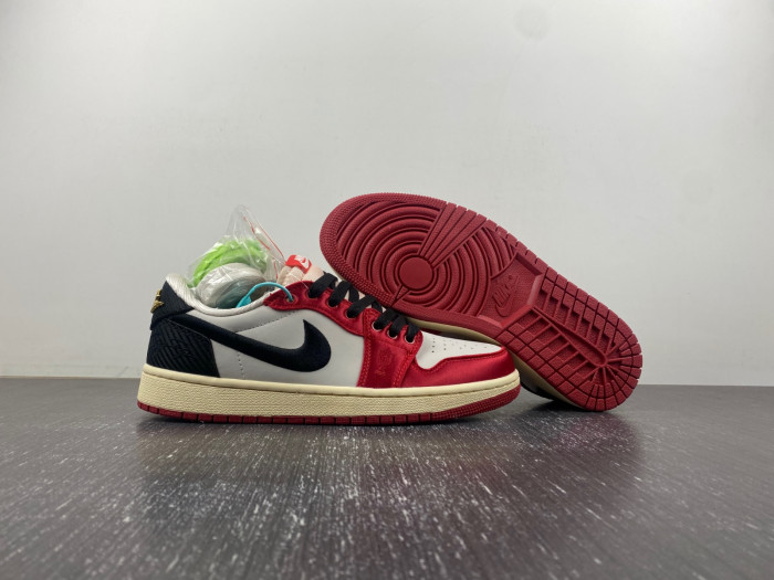 Trophy Room x Air Jordan 1 Low OG “Home” FN0432-017