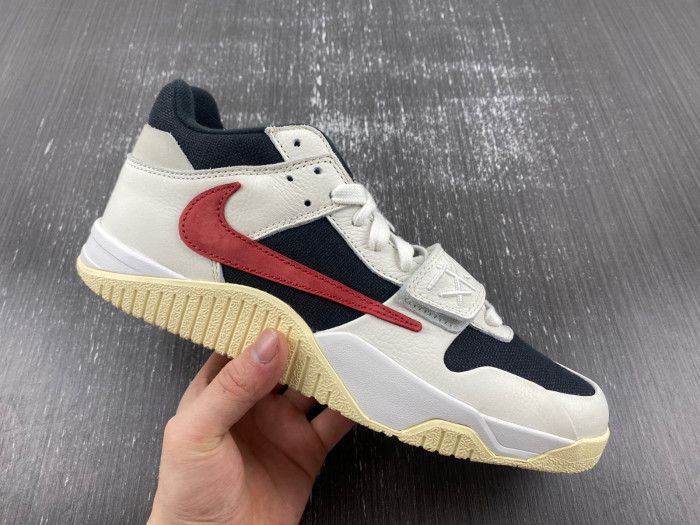 TRAVIS SCOTT X JORDAN CUT THE CHECK FZ8117-100