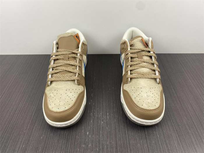 size? x Nike Dunk Low DO6712-200