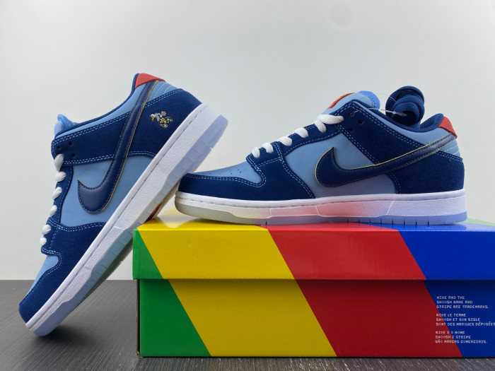 Nike SB Dunk Low Pro Why So Sad? DX5549-400