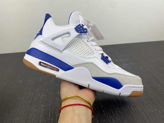 Jordan 4 Retro SB Pine Blue DR5415-140