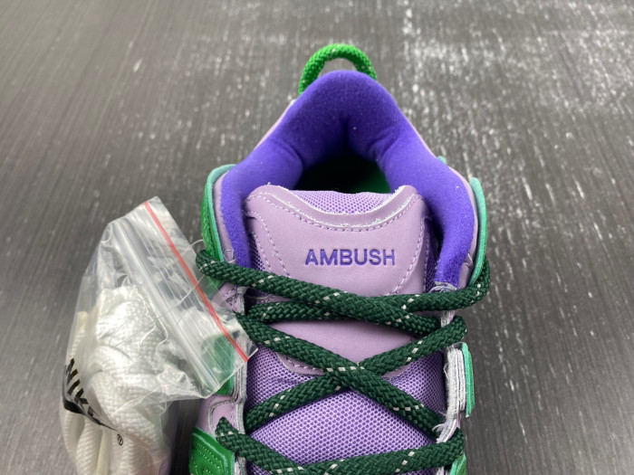 Ambush x Nike Air More Uptempo Low “Lilac” FB1299-500