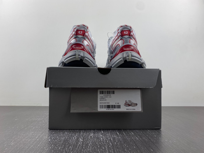 BLCG RUNNER 2.0 SNEAKER 779066-W3RBXP-9160