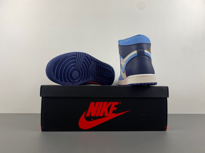 Air Jordan 1 High OG WMNS “First in Flight” FD2596-400