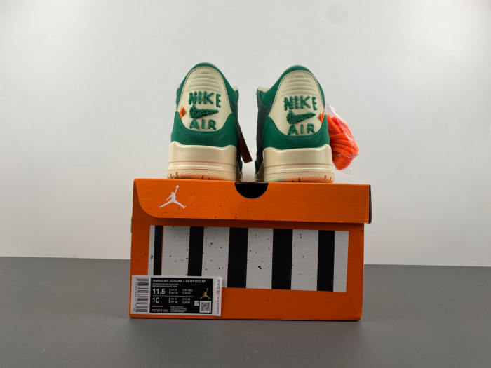 jordan 3 retro sp nina Ch*el abney bicoastal fz7974-300