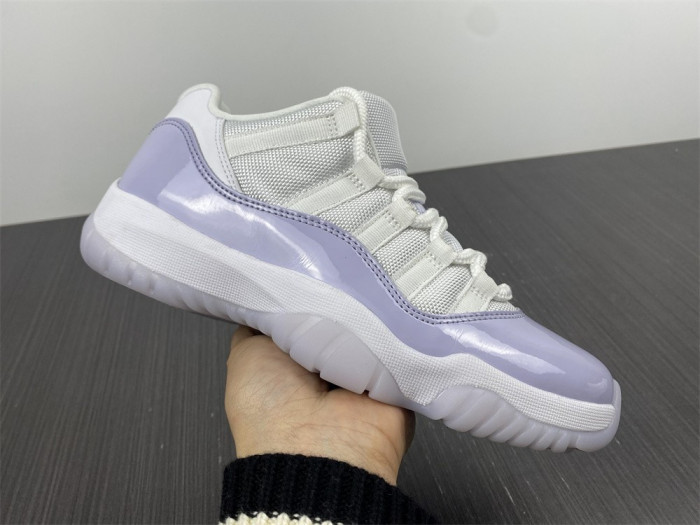 Air Jordan 11 Low WMNS “Pure Violet” AH7860-101