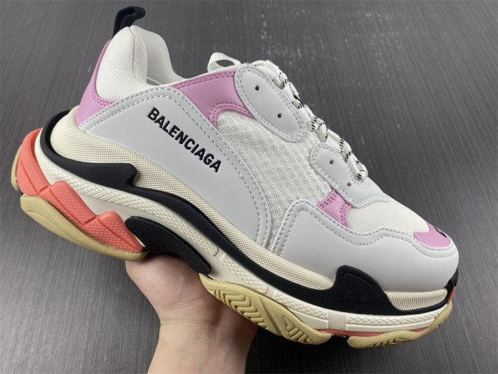 BLCG TRIPLE S SNEAKER 536737 WO90M 5691