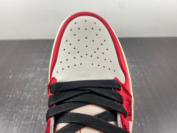 Trophy Room x Air Jordan 1 Low OG “Home” FN0432-017