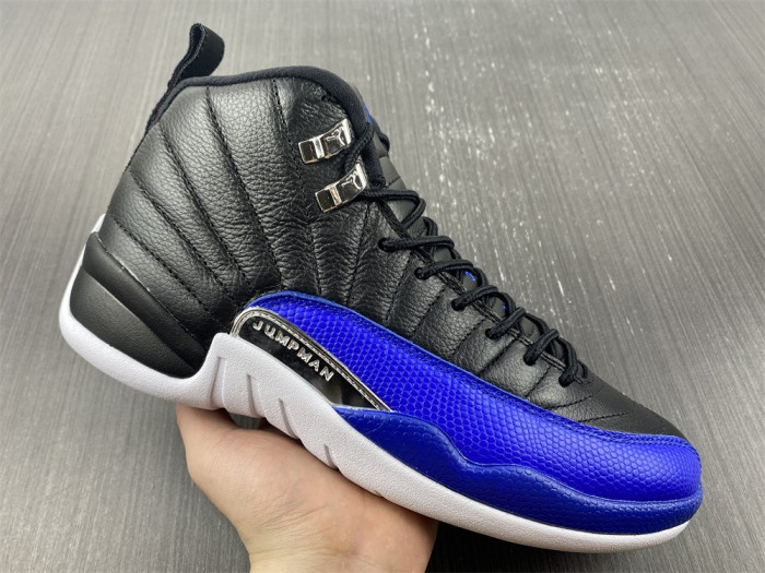 Air Jordan 12 WMNS “Hyper Royal” AO6068-004