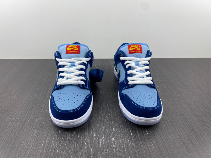 Nike SB Dunk Low Pro Why So Sad? DX5549-400