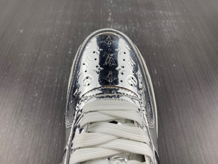 LV x AIR FORCE 1 SLIVER 1A9VGO