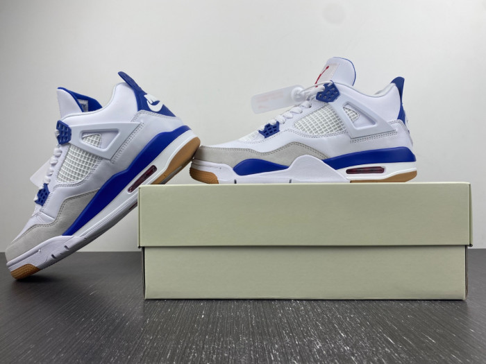 Jordan 4 Retro SB Pine Blue DR5415-140