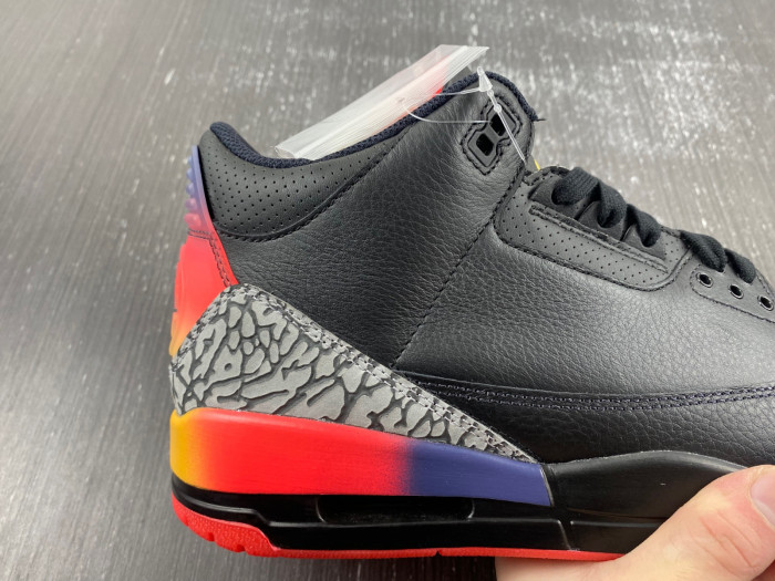 J Balvin x Air Jordan 3 “Rio” FN0344-001