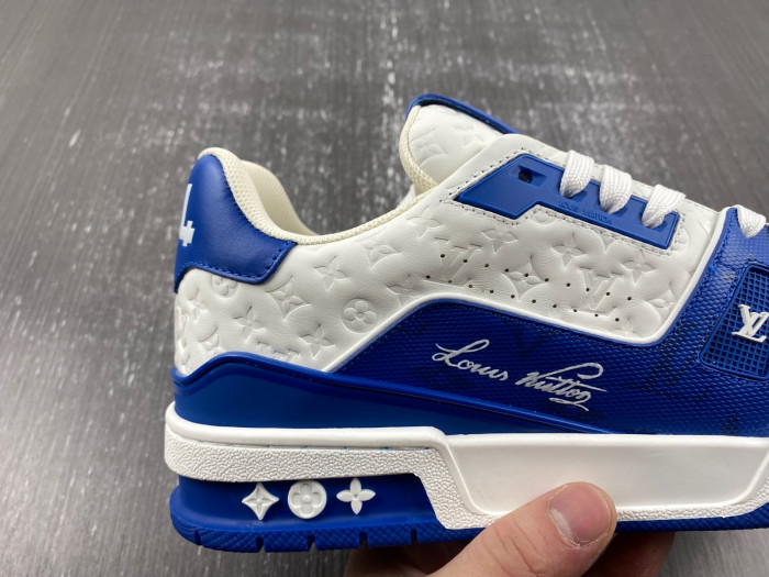 LV TRAINER SNEAKER