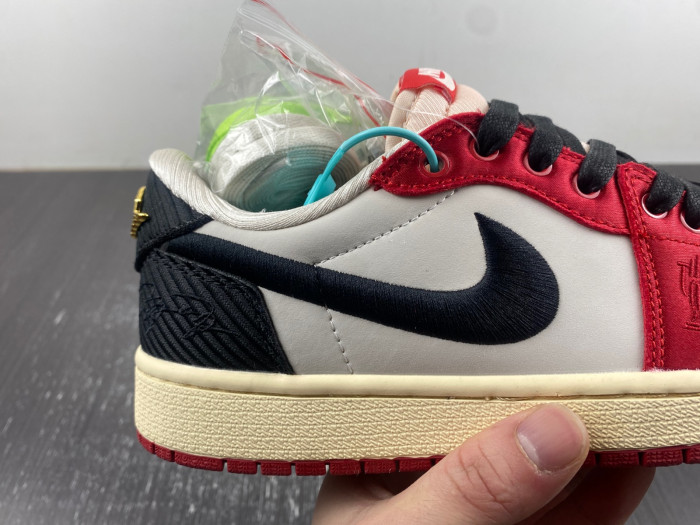 Trophy Room x Air Jordan 1 Low OG “Home” FN0432-017